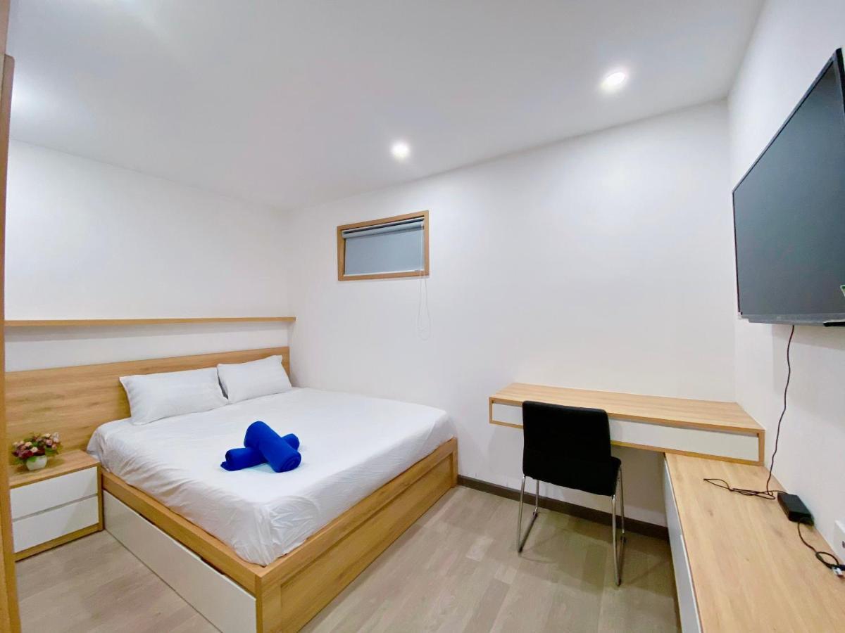 Muong Thanh My Khe Beach Apartment Đà Nẵng Kültér fotó